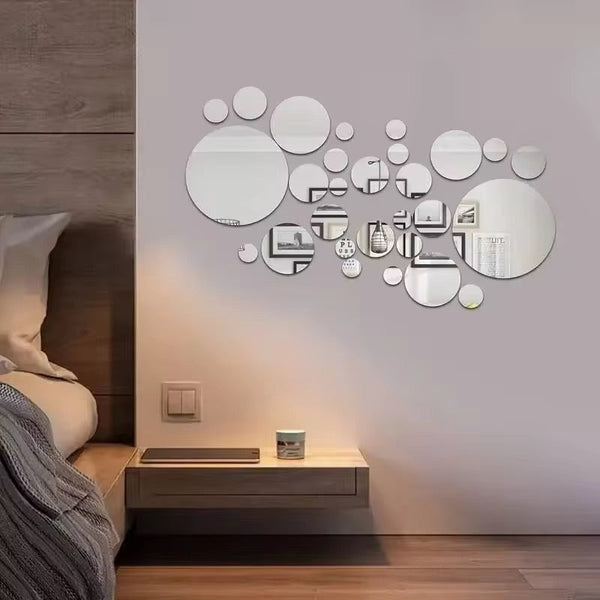 Reflective Home Mirror