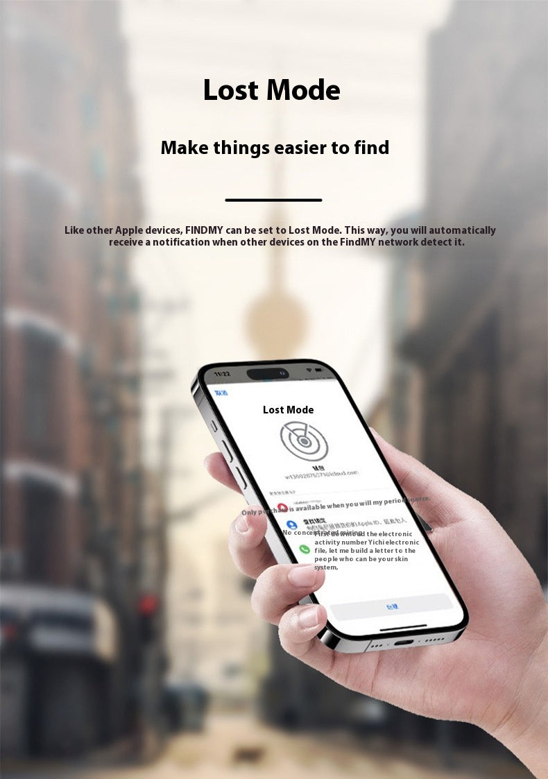 Kezvorya Smart Tracker Duo