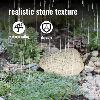 Hidden Stone Key Keeper