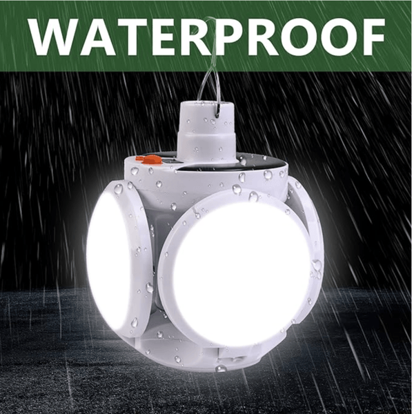 Eco-Friendly Solar Light