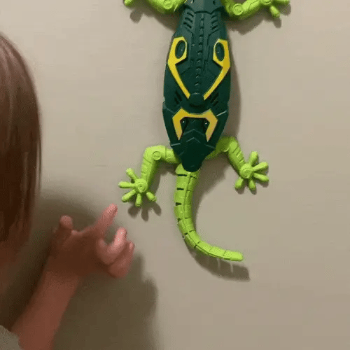 Gecko Adventure Toy Pack
