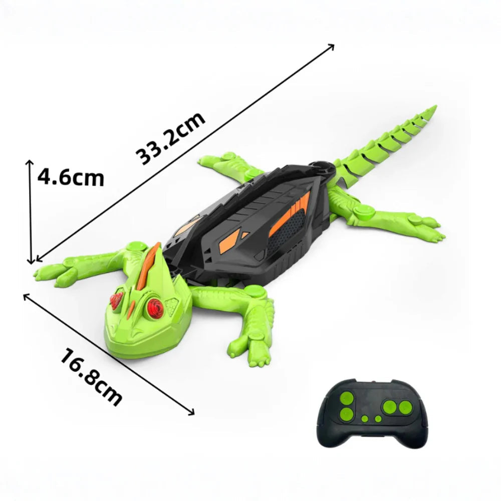 Gecko Adventure Toy Pack