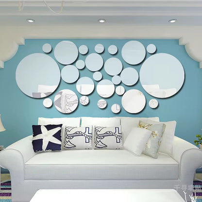 Reflective Home Mirror