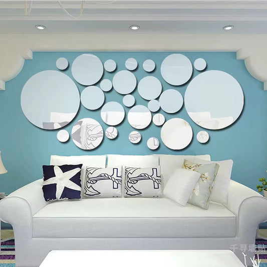 Reflective Home Mirror