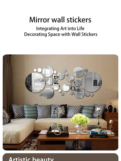 Reflective Home Mirror