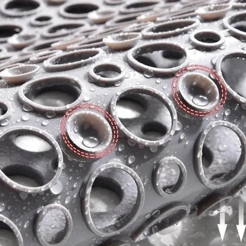 Ultimate Non-Slip Shower Mat