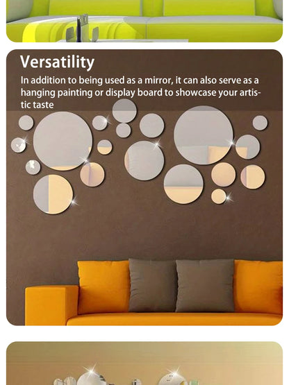 Reflective Home Mirror
