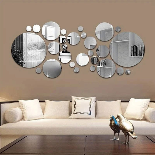 Reflective Home Mirror