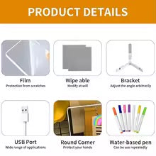 Magic Glow Art Board